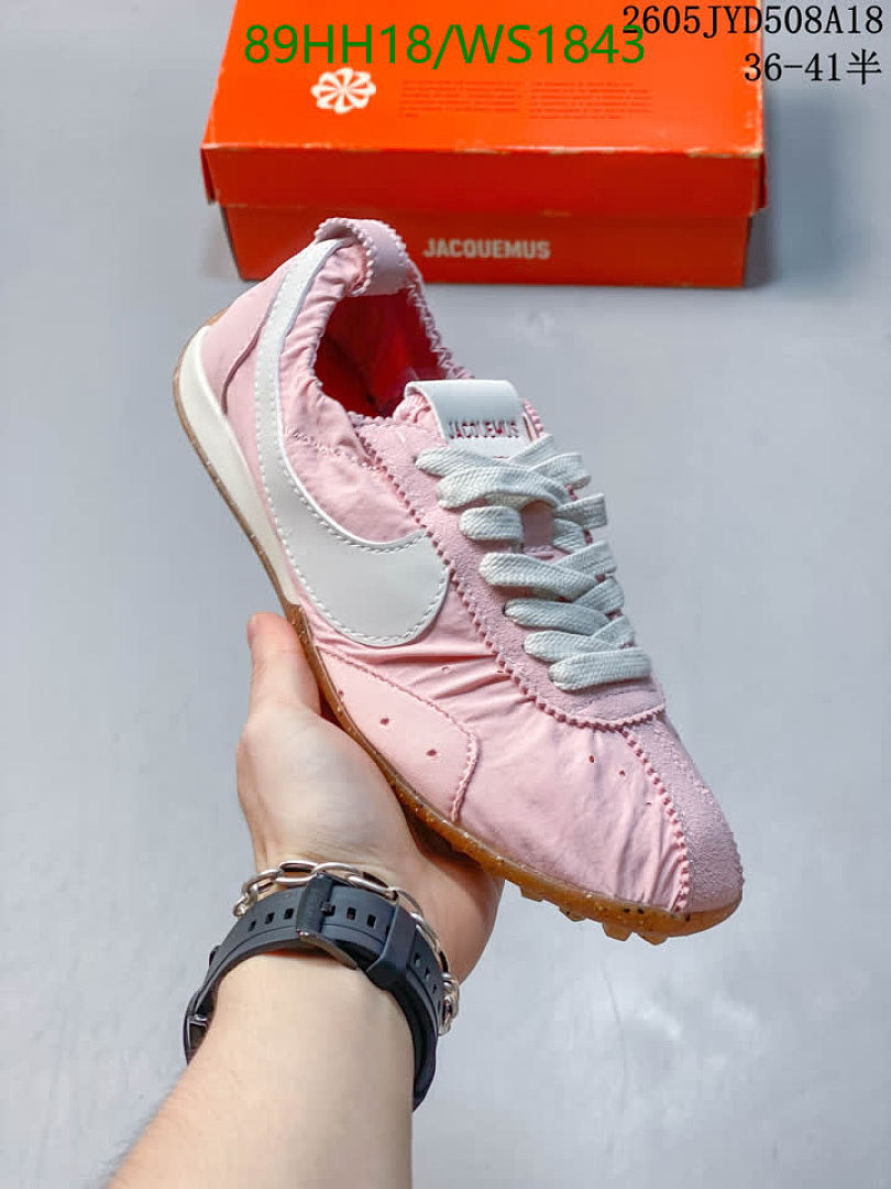Jacquemus-Women Shoes Code: WS1843 $: 89USD
