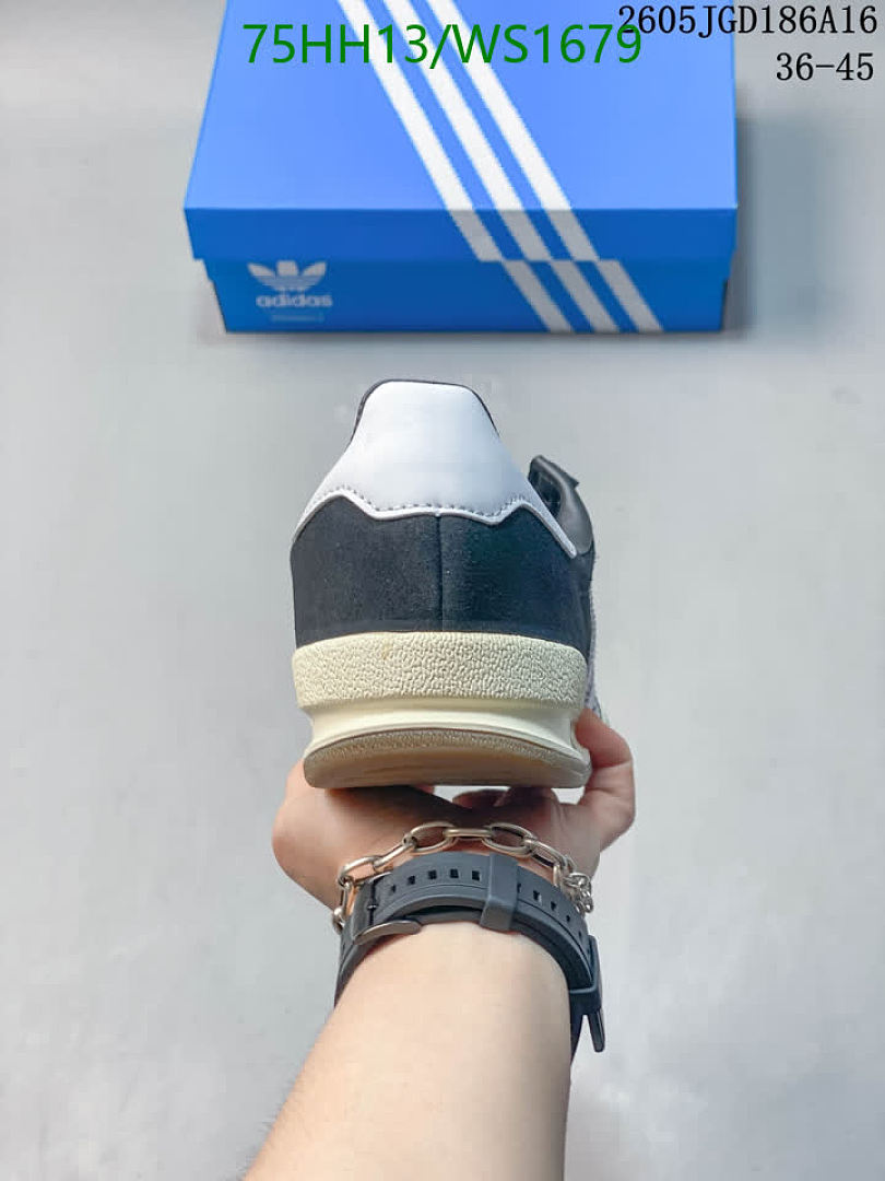 Adidas-Men shoes Code: WS1679 $: 75USD