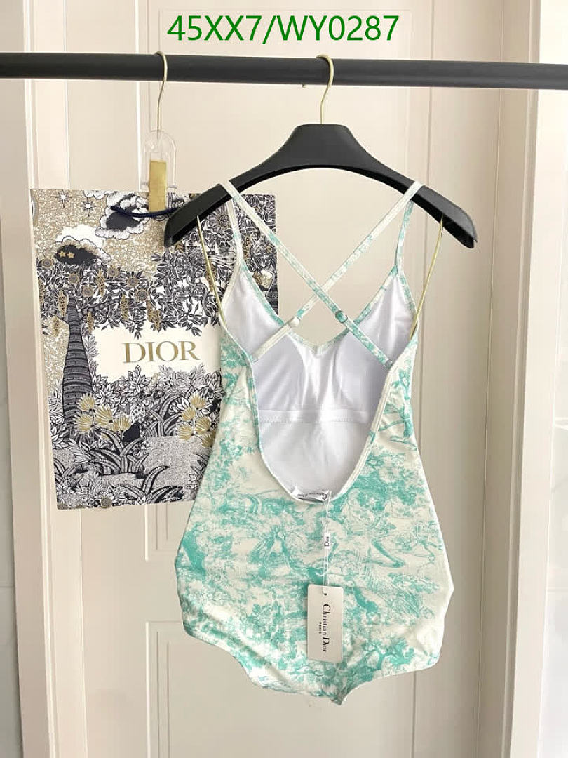 Dior-Swimsuit Code: WY0287 $: 45USD