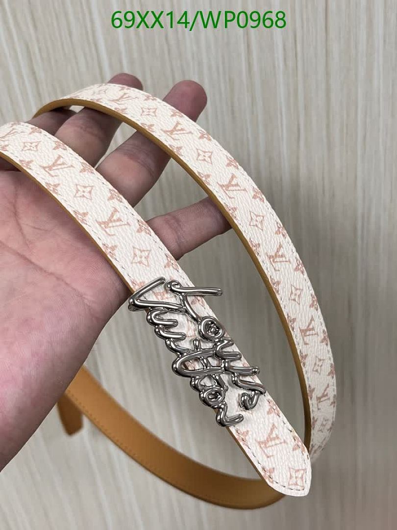 LV-Belts Code: WP0968 $: 69USD