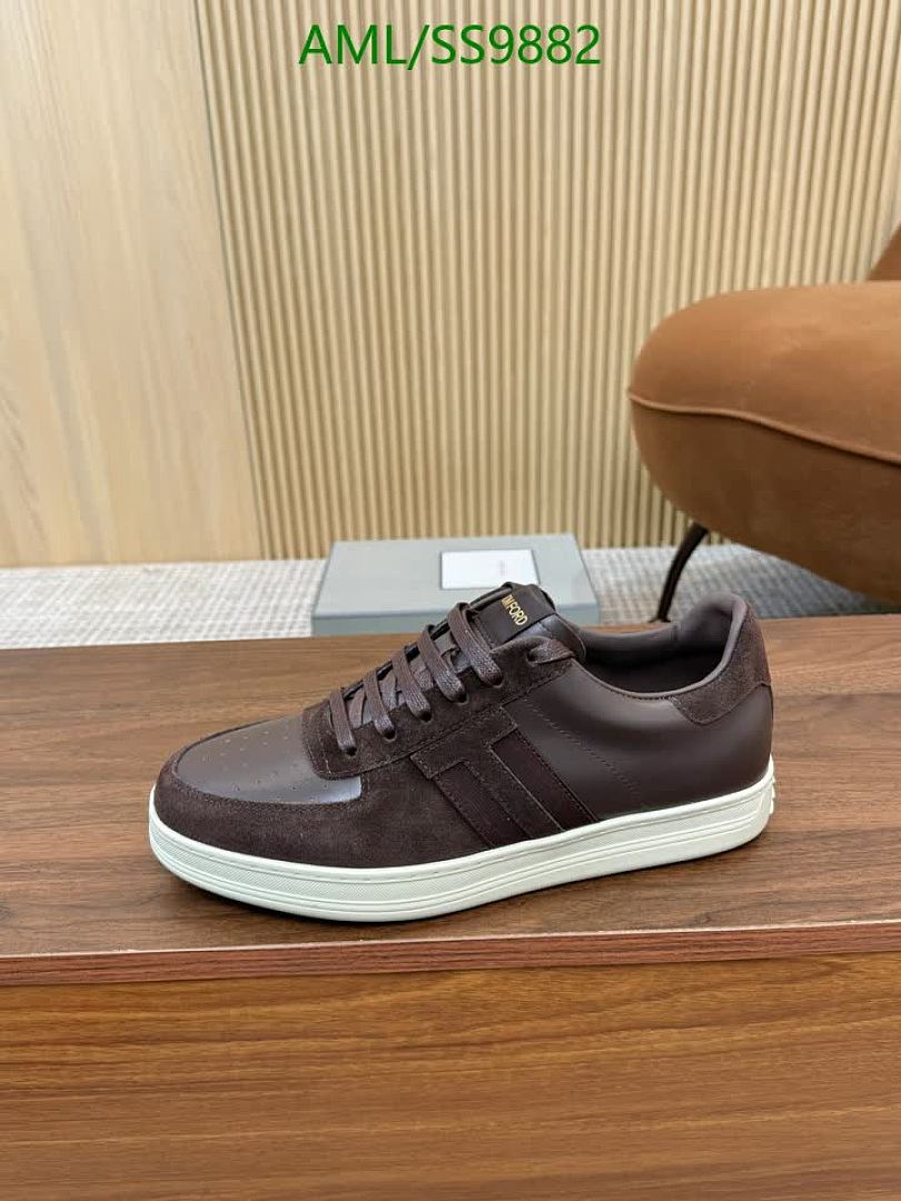 Tom Ford-Men shoes Code: SS9882
