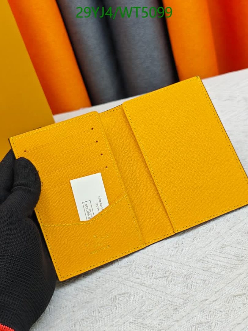 LV-Wallet-4A Quality Code: WT5099 $: 29USD