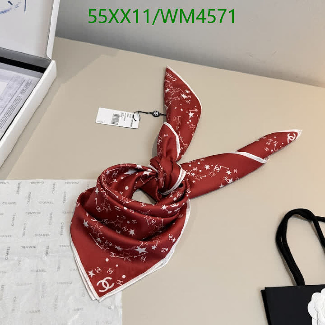 Chanel-Scarf Code: WM4571 $: 55USD