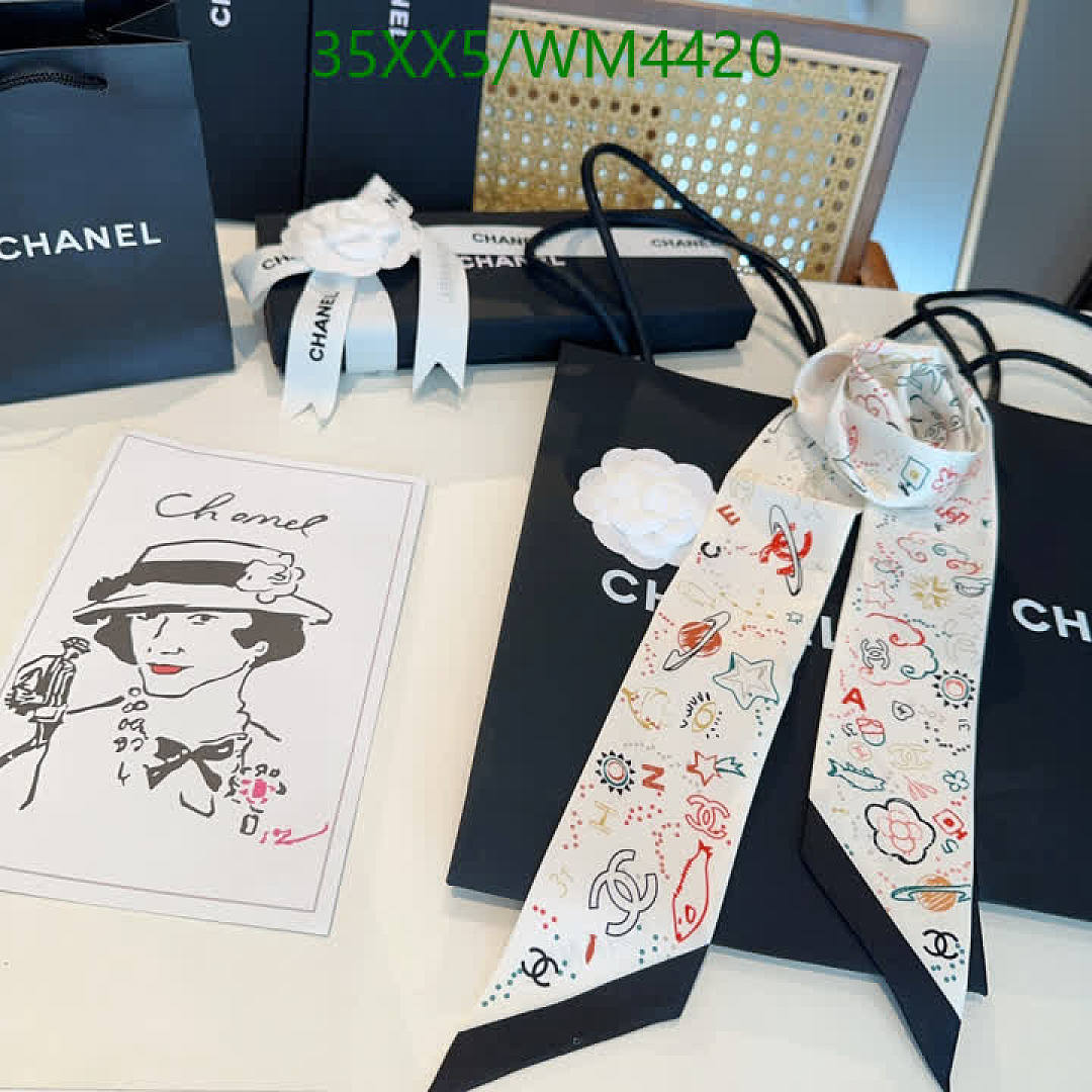 Chanel-Scarf Code: WM4420 $: 35USD