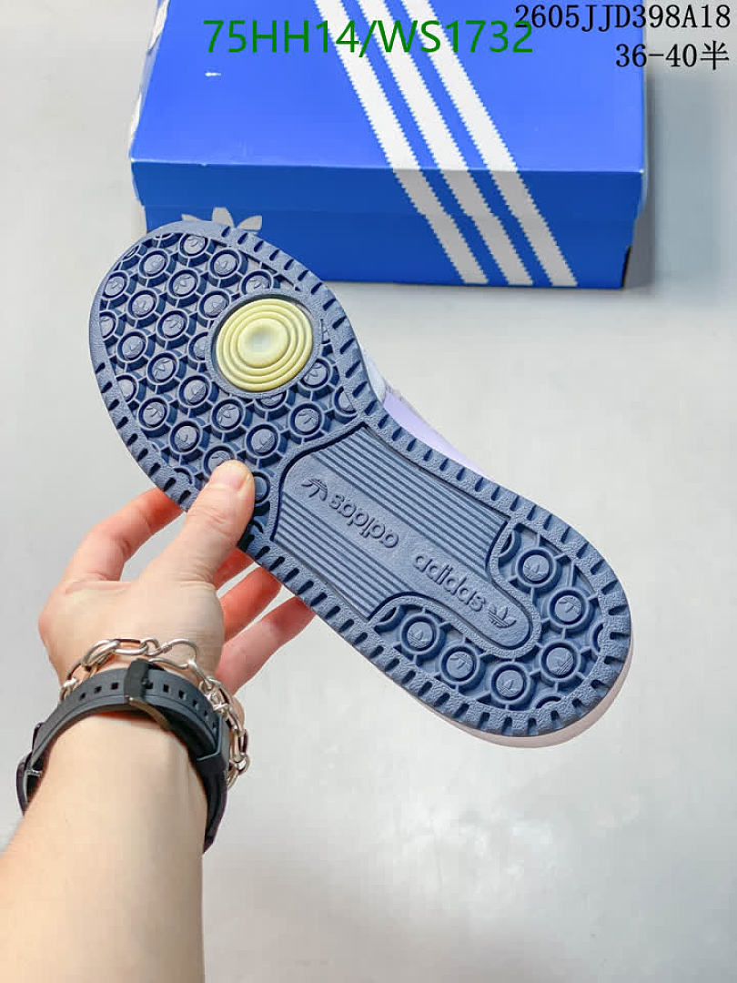 Adidas-Women Shoes Code: WS1732 $: 75USD
