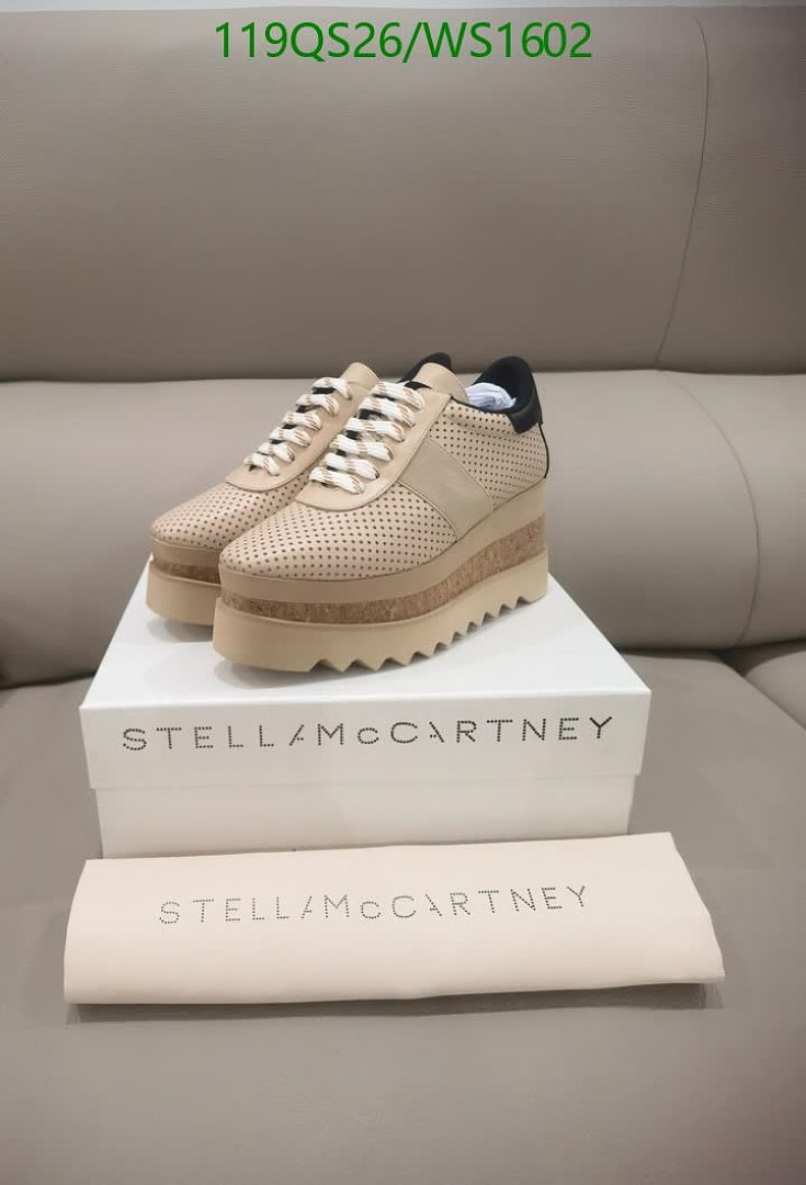 Stella-McCartney-Women Shoes Code: WS1602 $: 119USD