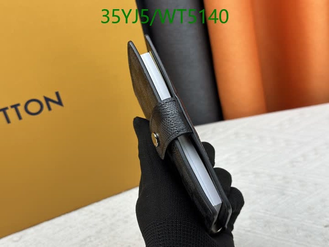 LV-Wallet-4A Quality Code: WT5140 $: 35USD