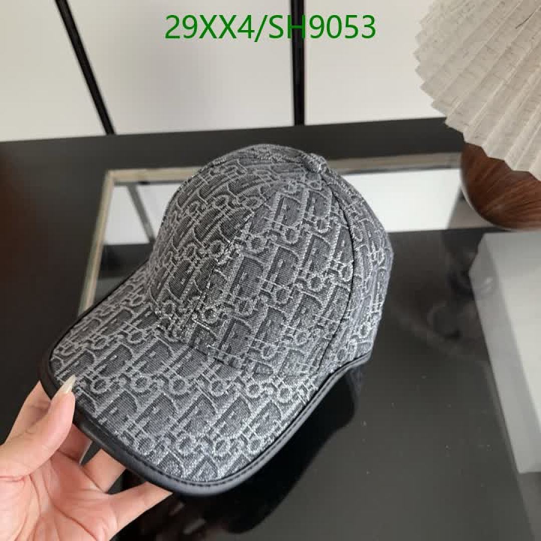 Dior-Cap(Hat) Code: SH9053 $: 29USD