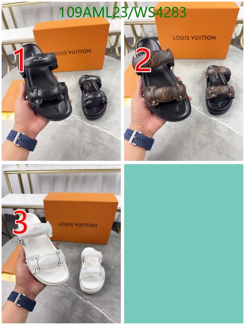 LV-Men shoes Code: WS4283 $: 109USD
