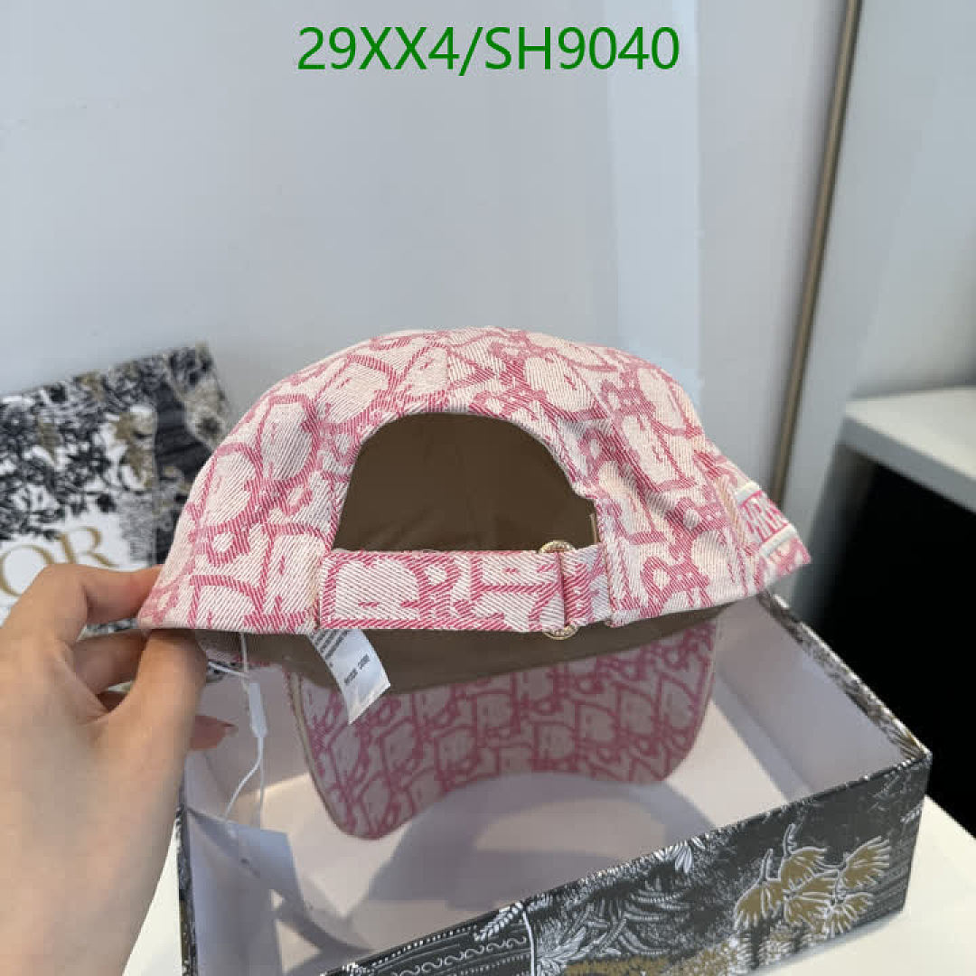 Dior-Cap(Hat) Code: SH9040 $: 29USD