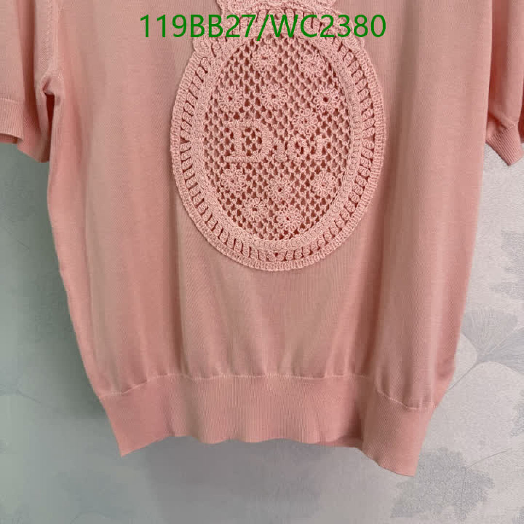Dior-Clothing Code: WC2380 $: 119USD