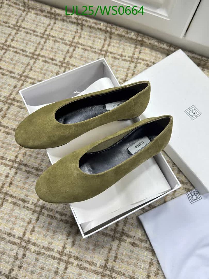 The Row-Women Shoes Code: WS0664 $: 115USD