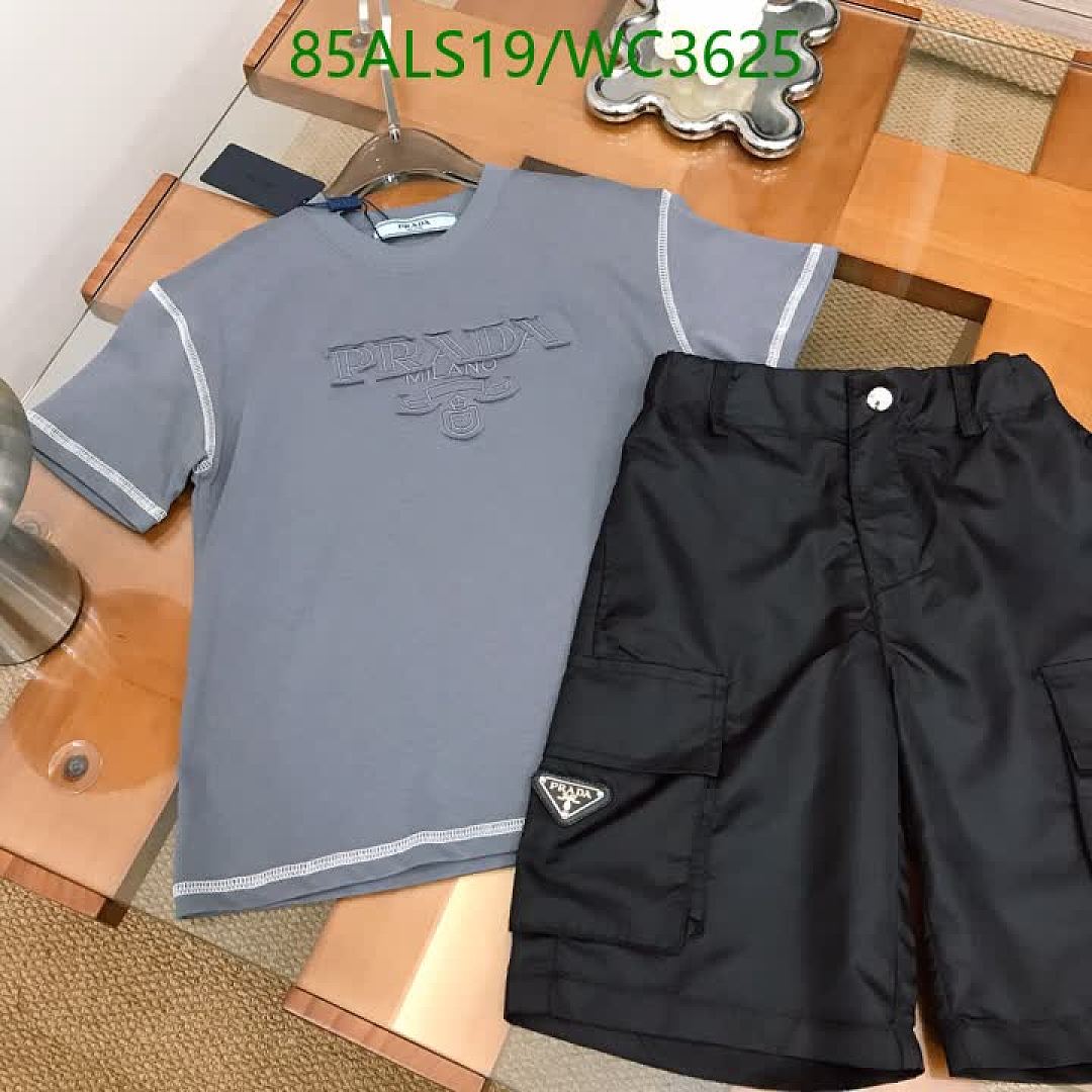 Prada-Kids Clothing Code: WC3625 $: 85USD
