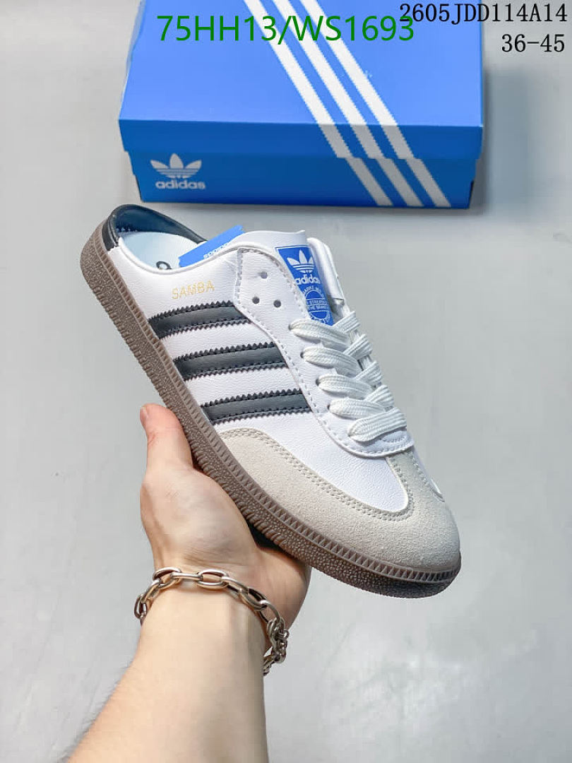 Adidas-Women Shoes Code: WS1693 $: 75USD