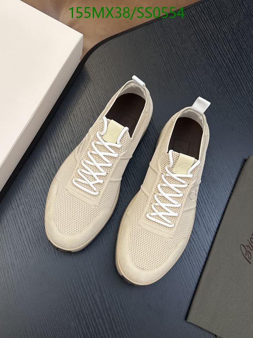Brioni-Men shoes Code: SS0554 $: 155USD