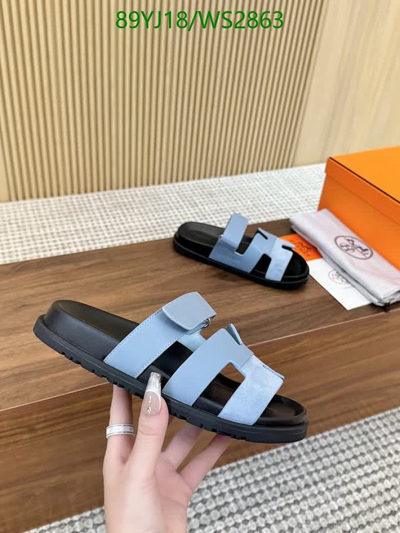 Hermes-Women Shoes Code: WS2863 $: 89USD