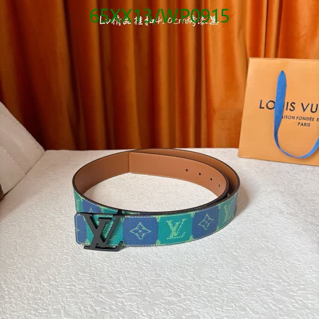 LV-Belts Code: WP0915 $: 65USD