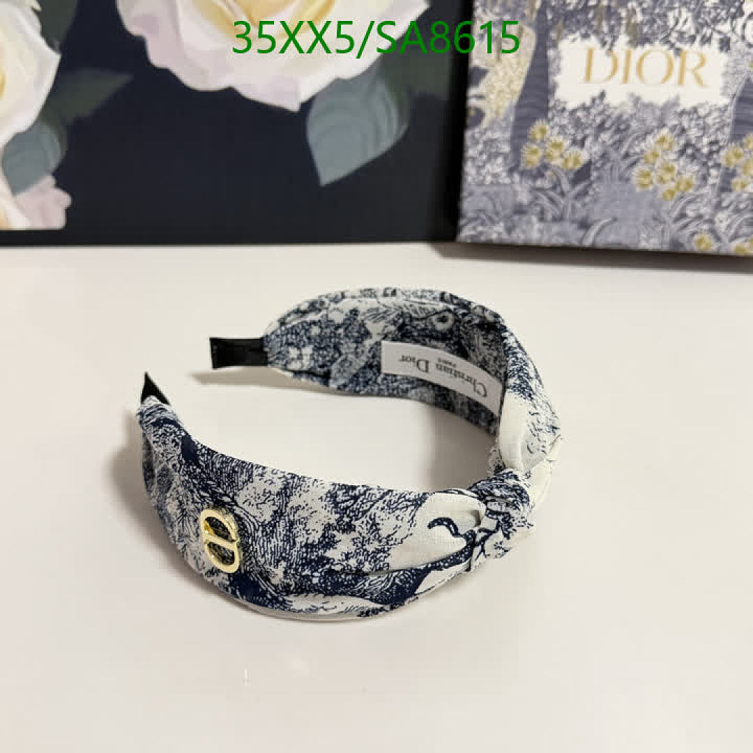 Dior-Headband Code: SA8615 $: 35USD