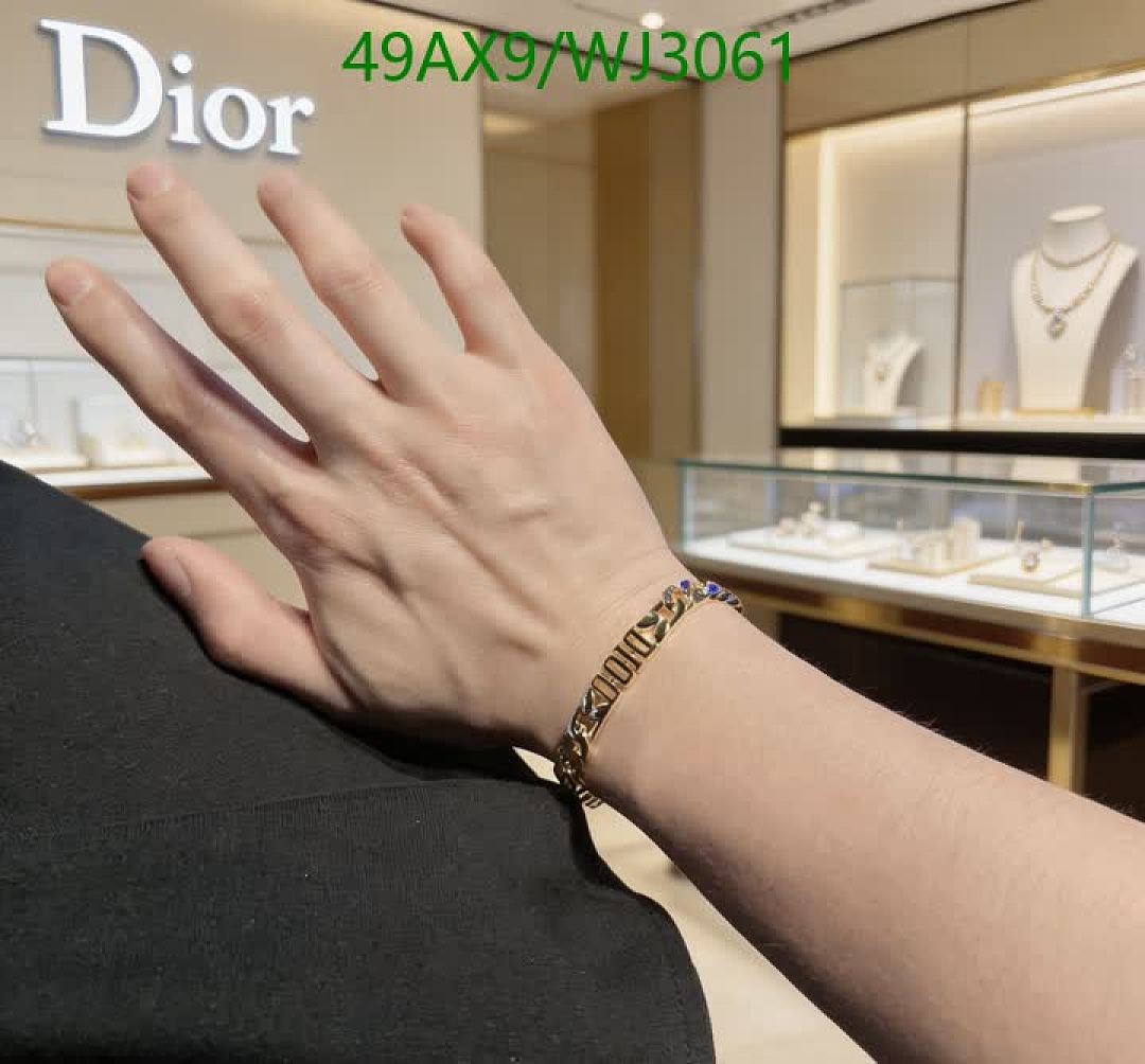 Dior-Jewelry Code: WJ3061 $: 49USD