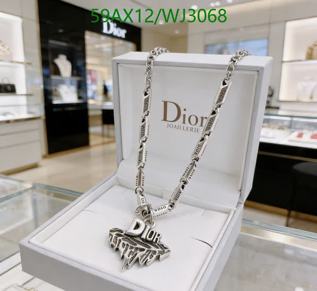Dior-Jewelry Code: WJ3068 $: 59USD