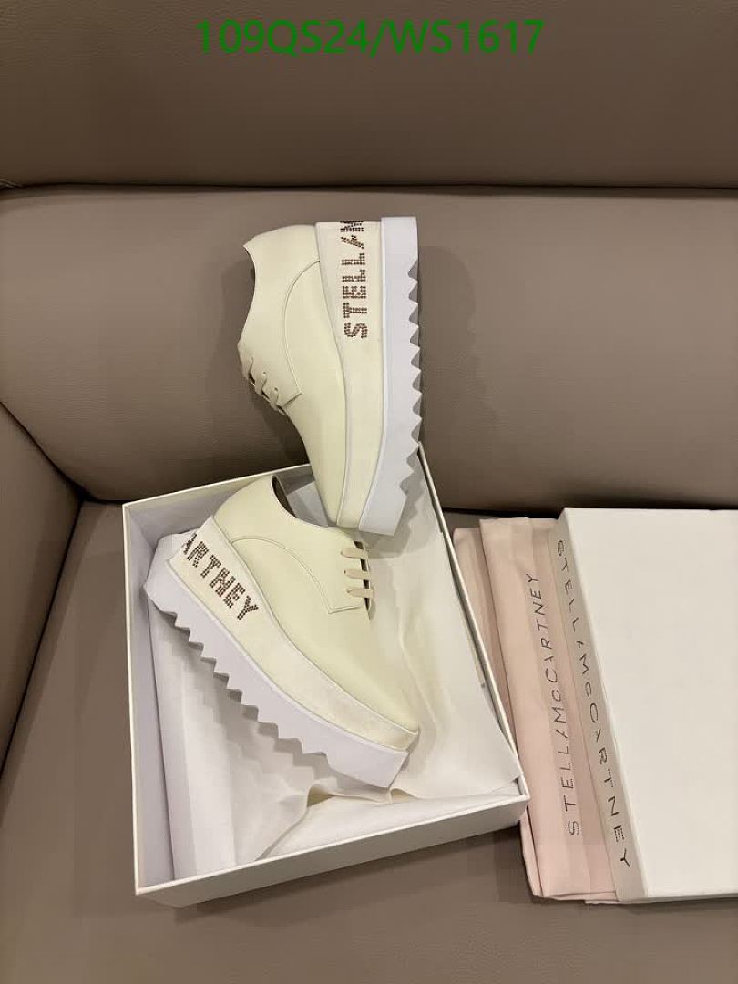 Stella-McCartney-Women Shoes Code: WS1617 $: 109USD