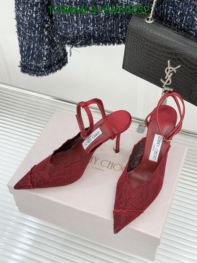 Jimmy Choo-Women Shoes Code: WS4232 $: 129USD