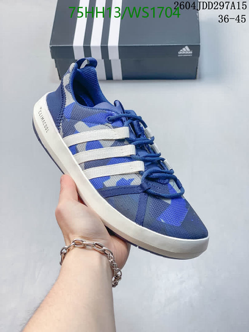 Adidas-Women Shoes Code: WS1704 $: 75USD