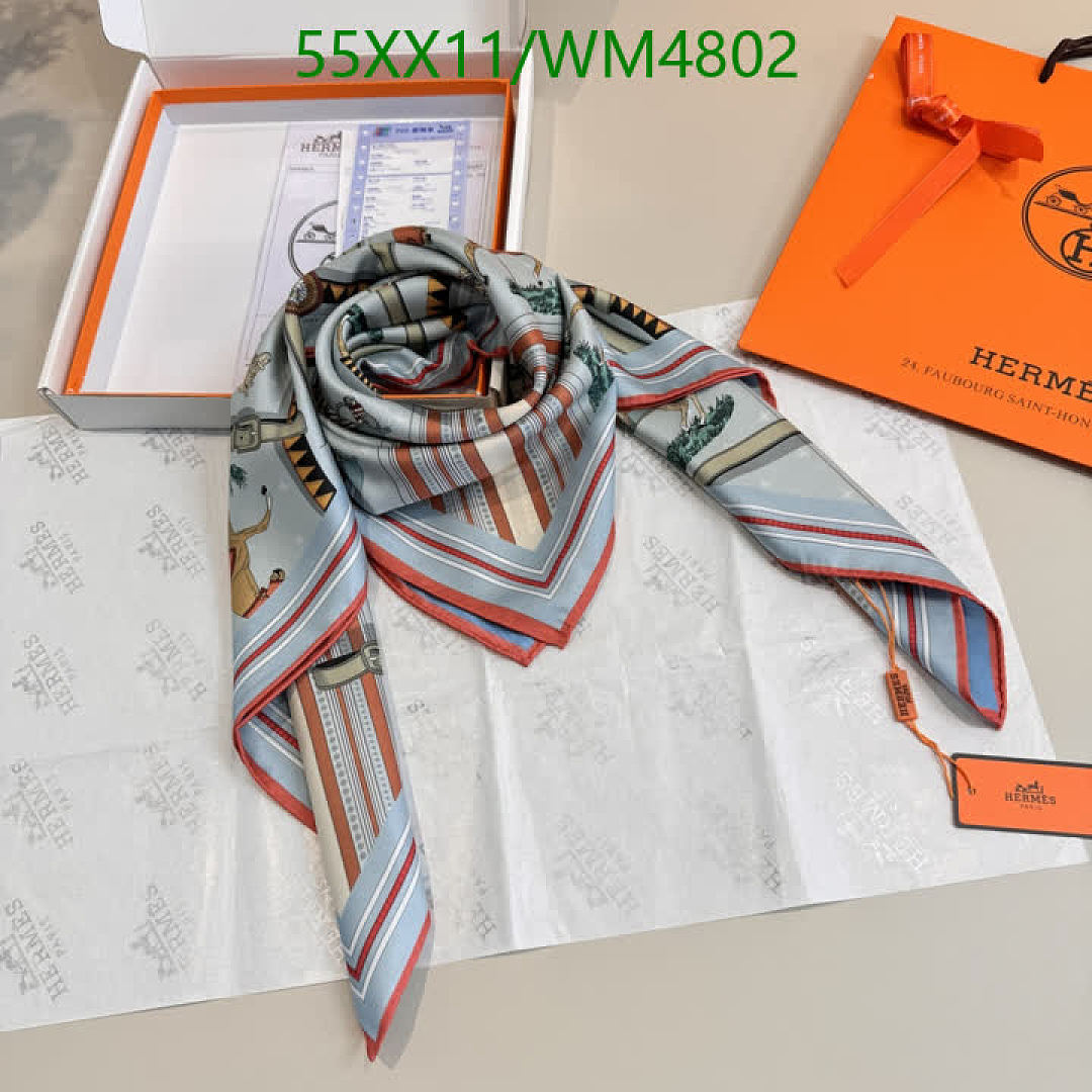Hermes-Scarf Code: WM4802 $: 55USD