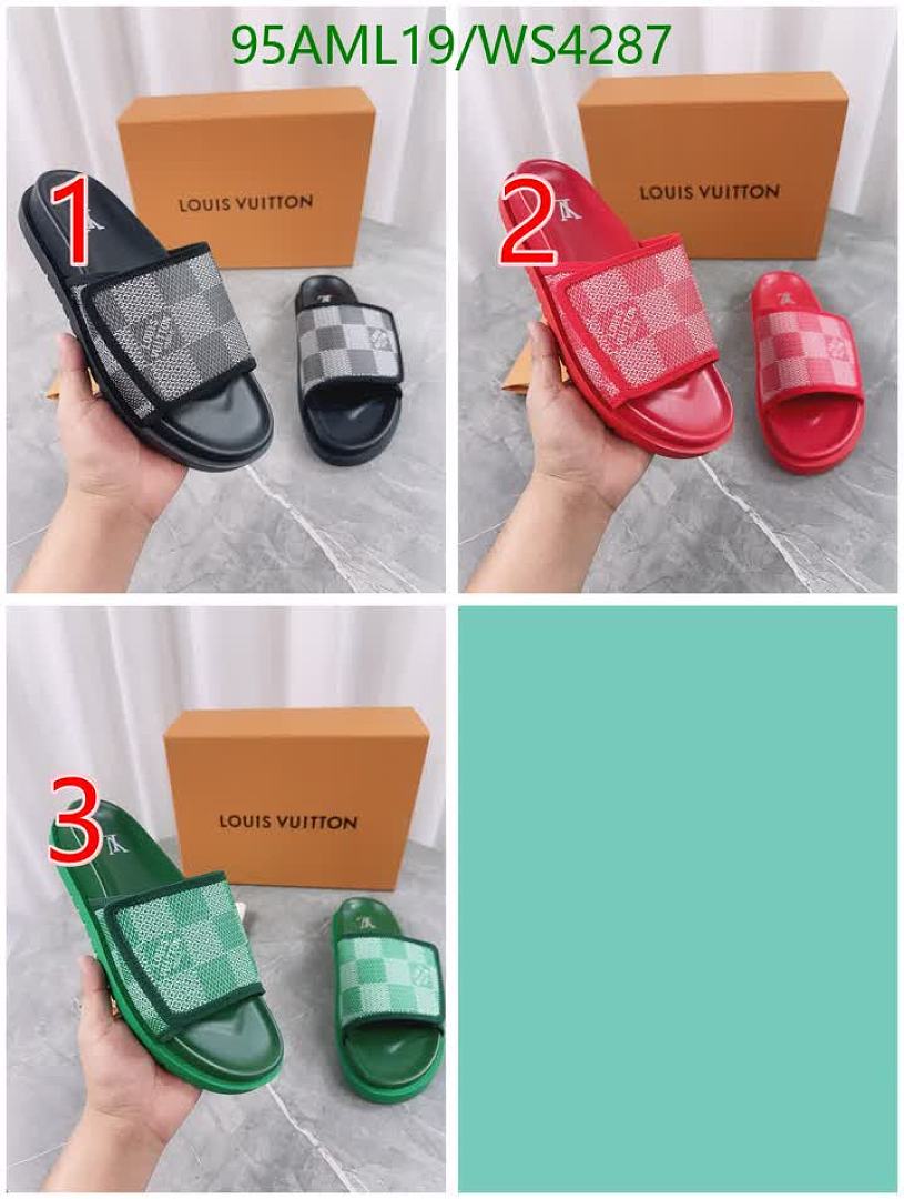 LV-Men shoes Code: WS4287 $: 95USD