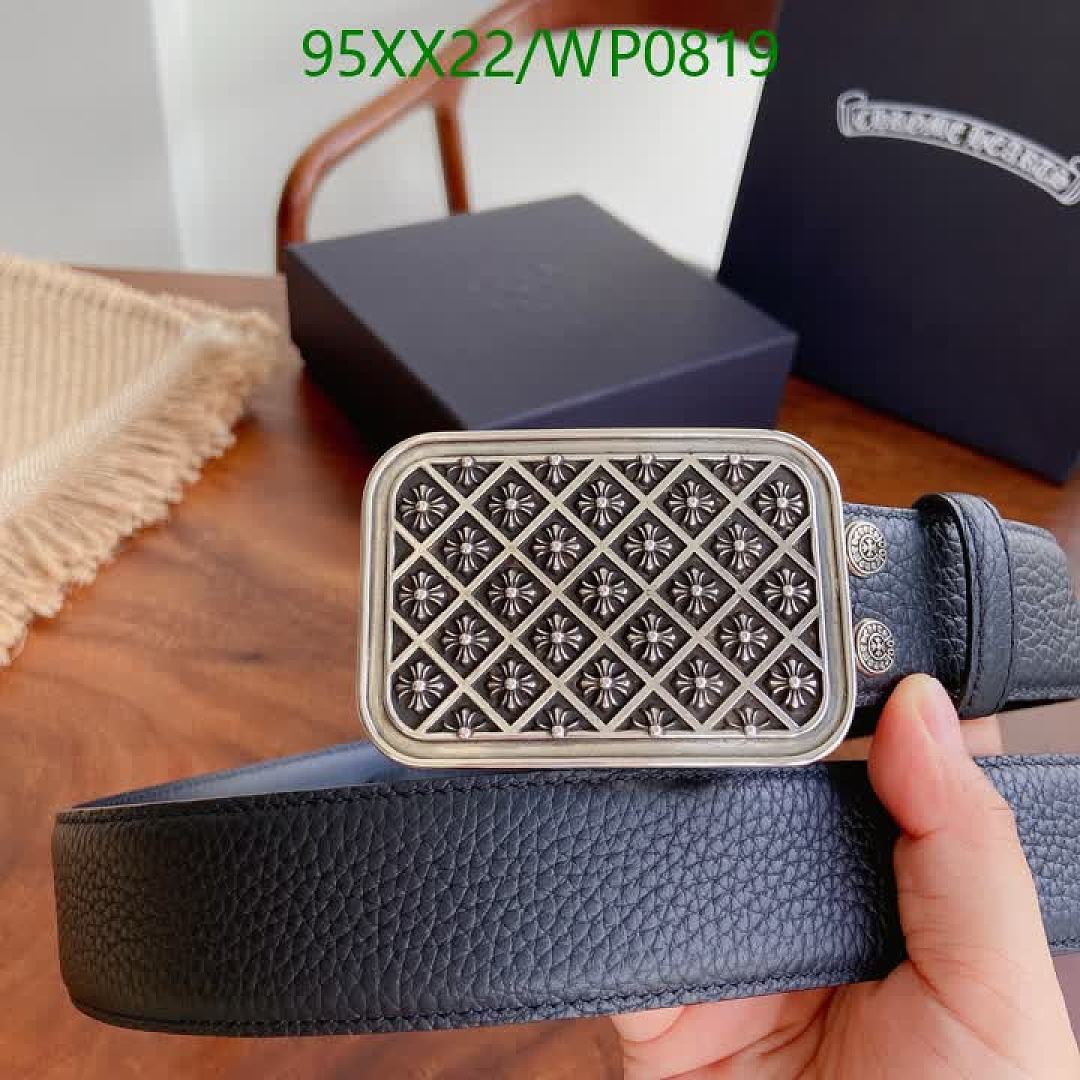 Chrome Hearts-Belts Code: WP0819 $: 95USD
