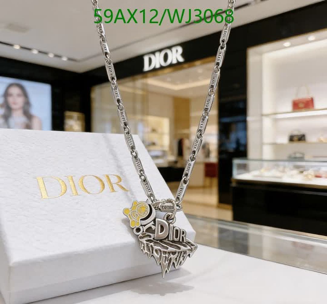 Dior-Jewelry Code: WJ3068 $: 59USD