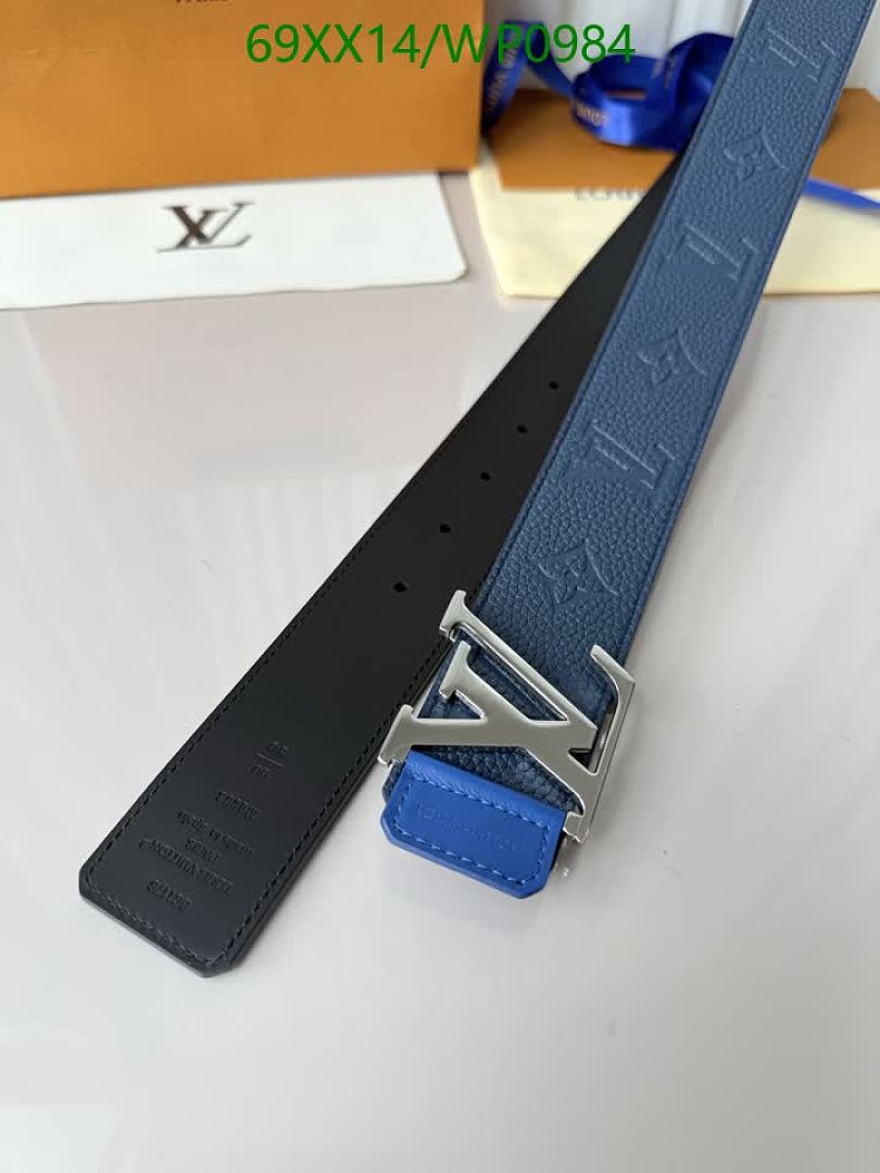 LV-Belts Code: WP0984 $: 69USD