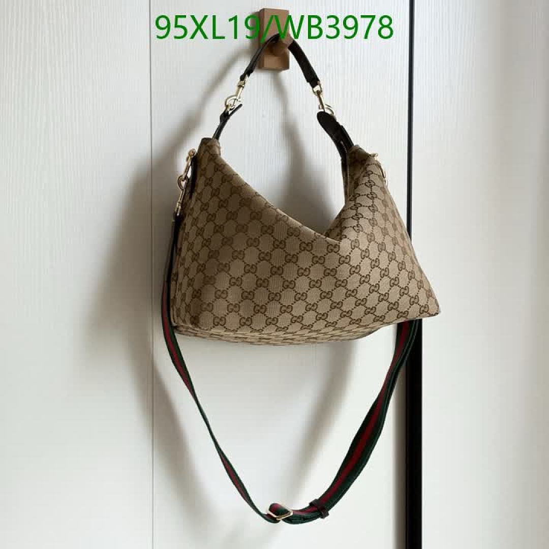 Gucci-Bag-4A Quality Code: WB3978 $: 95USD