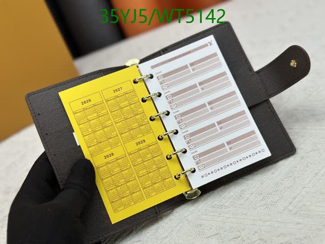 LV-Wallet-4A Quality Code: WT5142 $: 35USD
