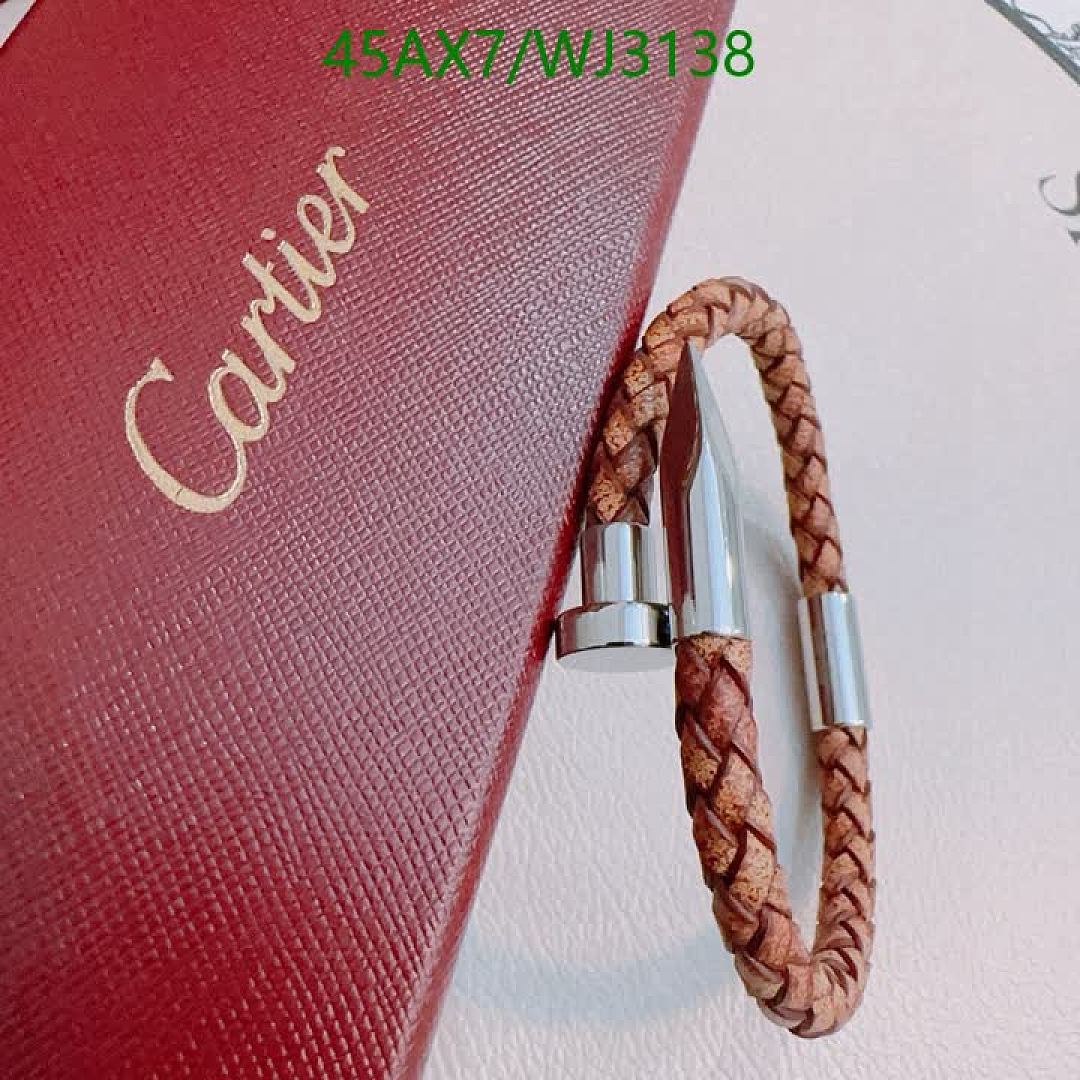 Cartier-Jewelry Code: WJ3138 $: 45USD