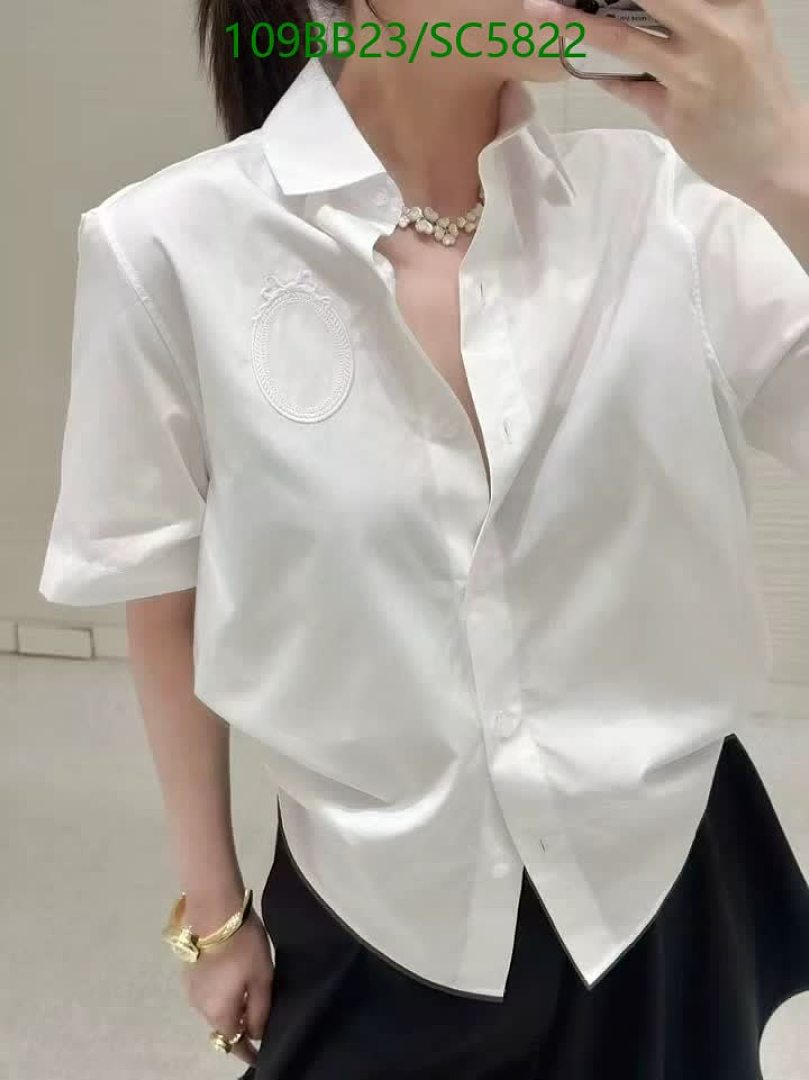 Dior-Clothing Code: SC5822 $: 109USD