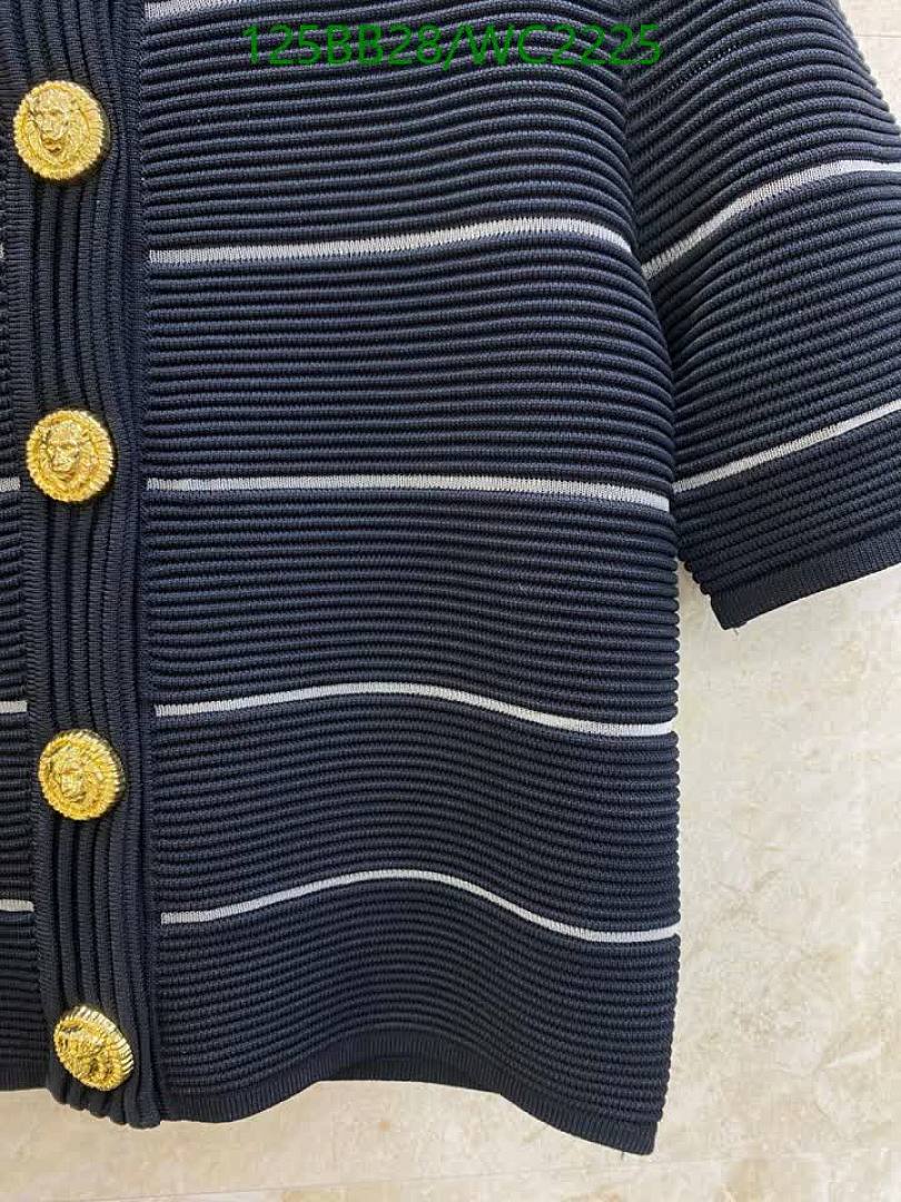 Balmain-Clothing Code: WC2225 $: 125USD