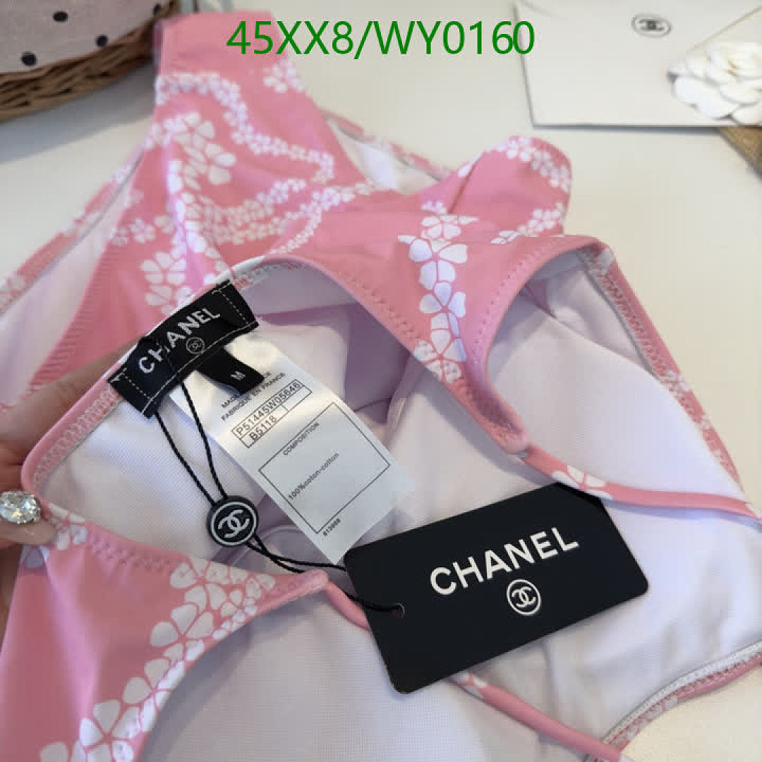 Chanel-Swimsuit Code: WY0160 $: 45USD