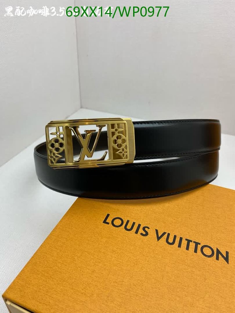LV-Belts Code: WP0977 $: 69USD