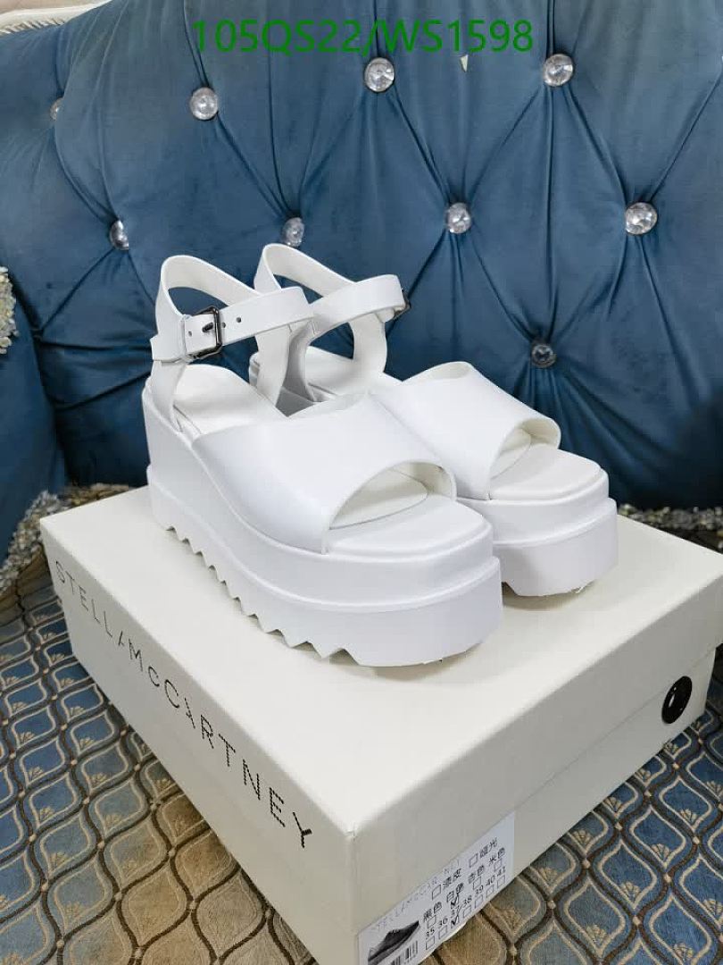 Stella-McCartney-Women Shoes Code: WS1598 $: 105USD