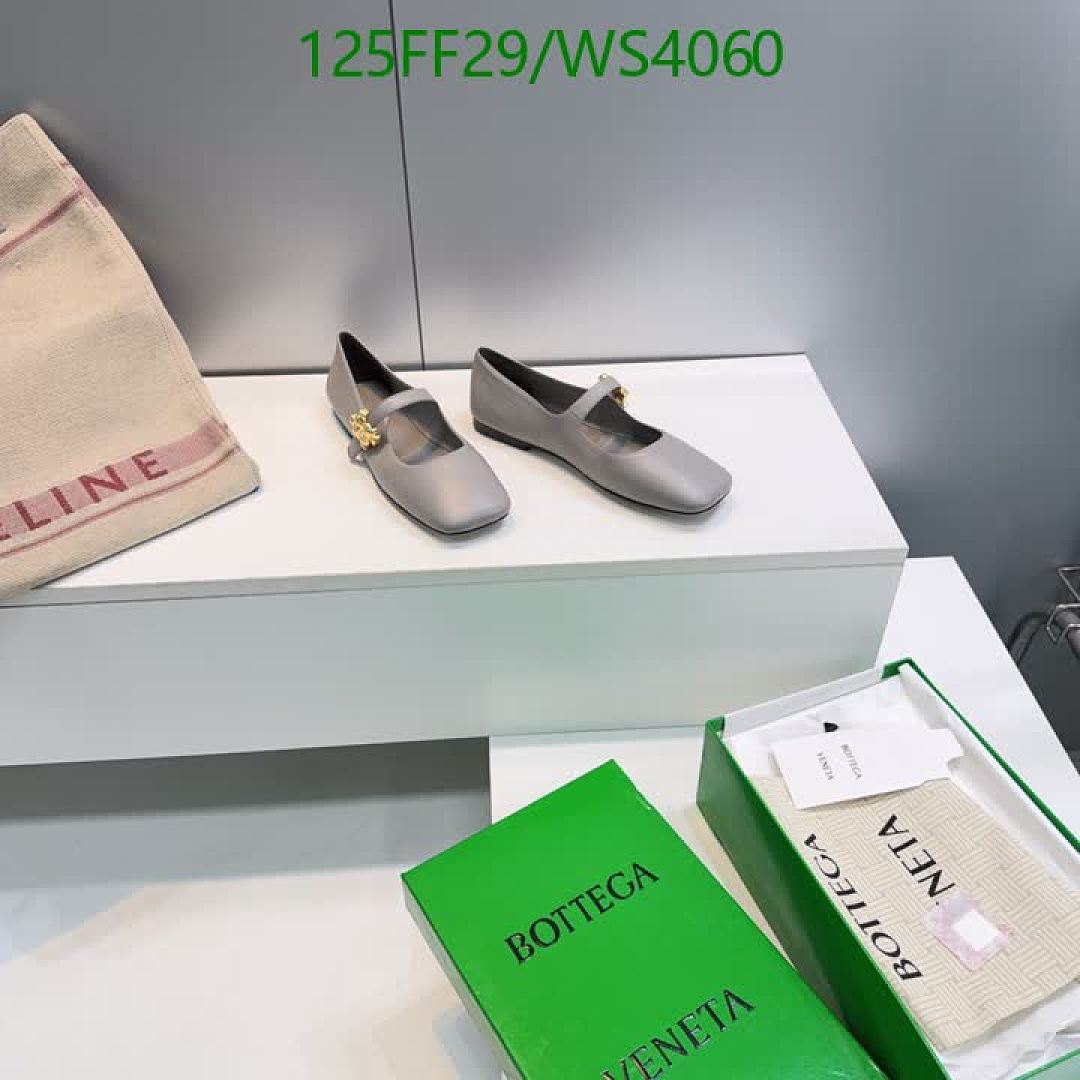 BV-Women Shoes Code: WS4060 $: 125USD