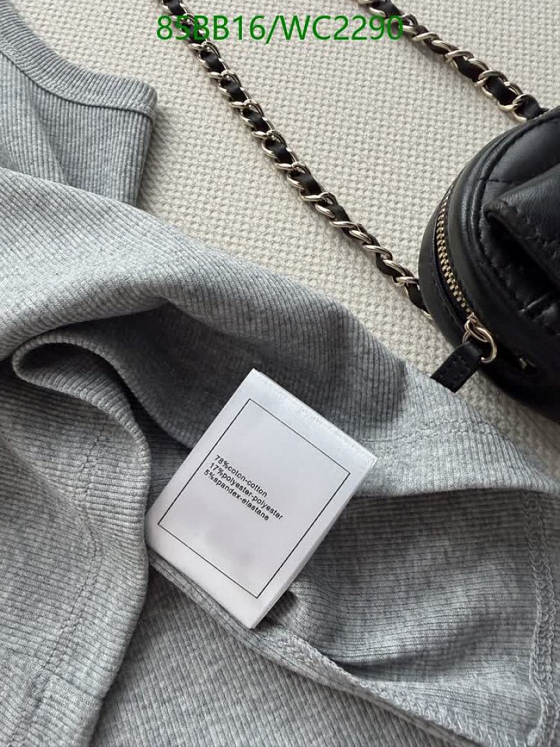 Chanel-Clothing Code: WC2290 $: 85USD
