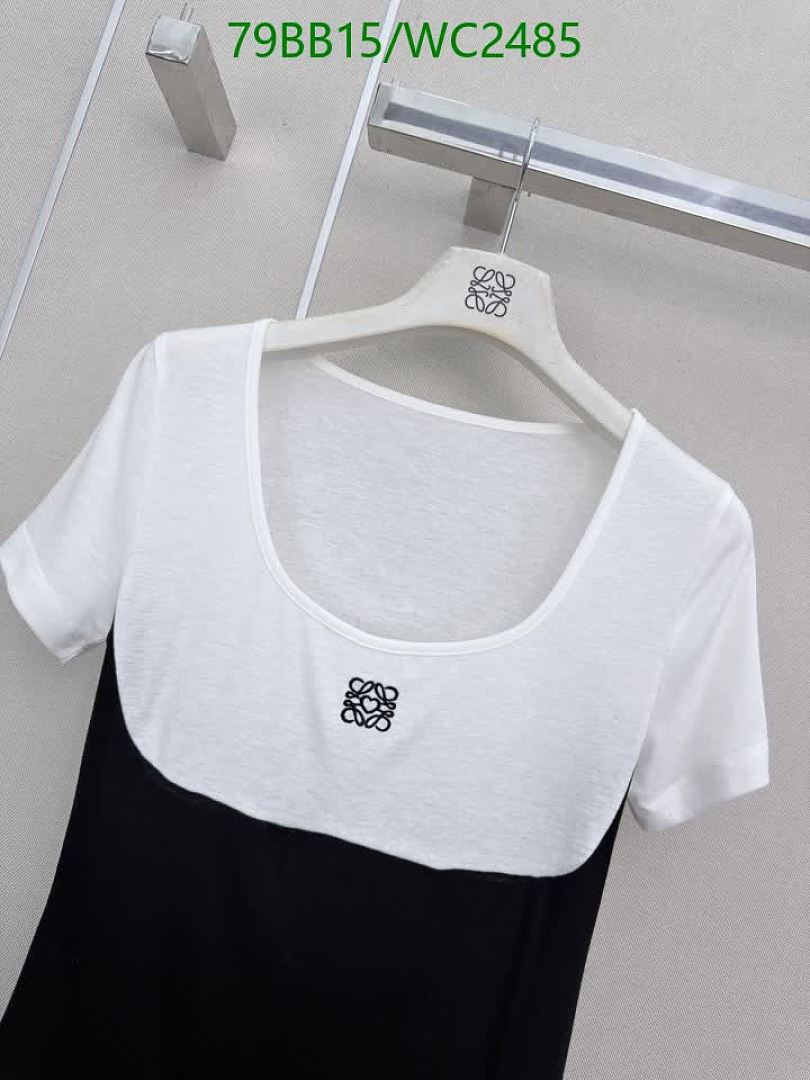 Loewe-Clothing Code: WC2485 $: 79USD