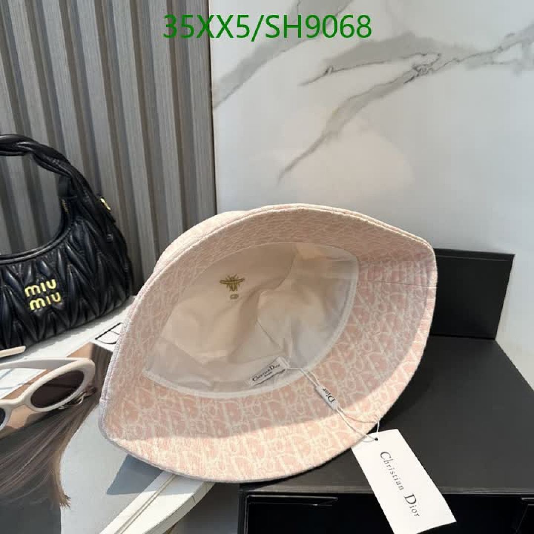 Dior-Cap(Hat) Code: SH9068 $: 35USD