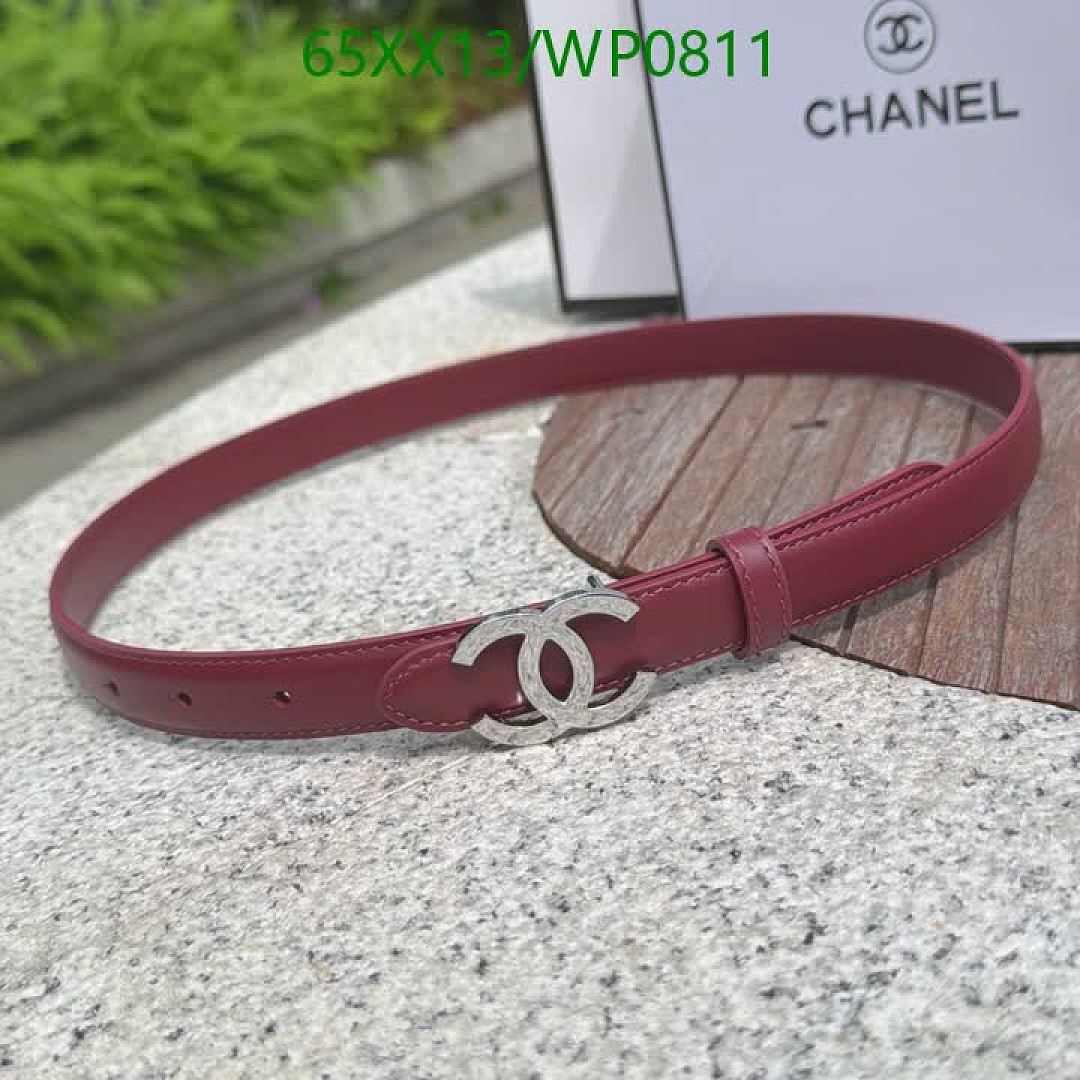 Chanel-Belts Code: WP0811 $: 65USD