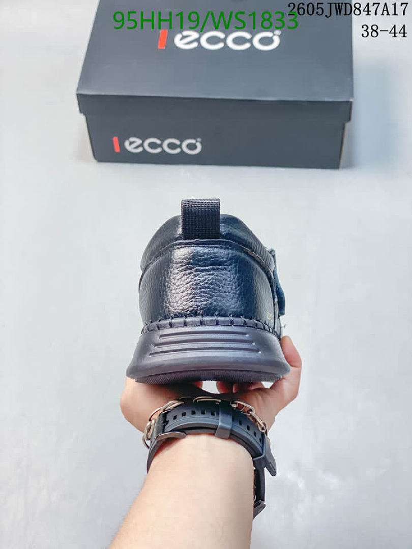 Ecco-Men shoes Code: WS1833 $: 95USD