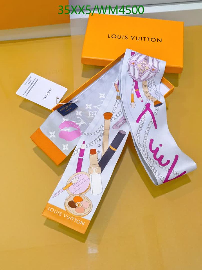 LV-Scarf Code: WM4500 $: 35USD