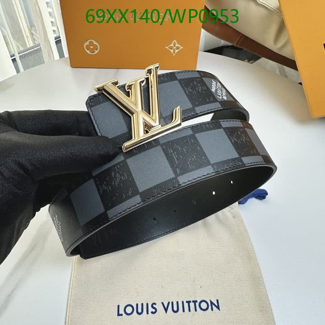 LV-Belts Code: WP0953 $: 69USD