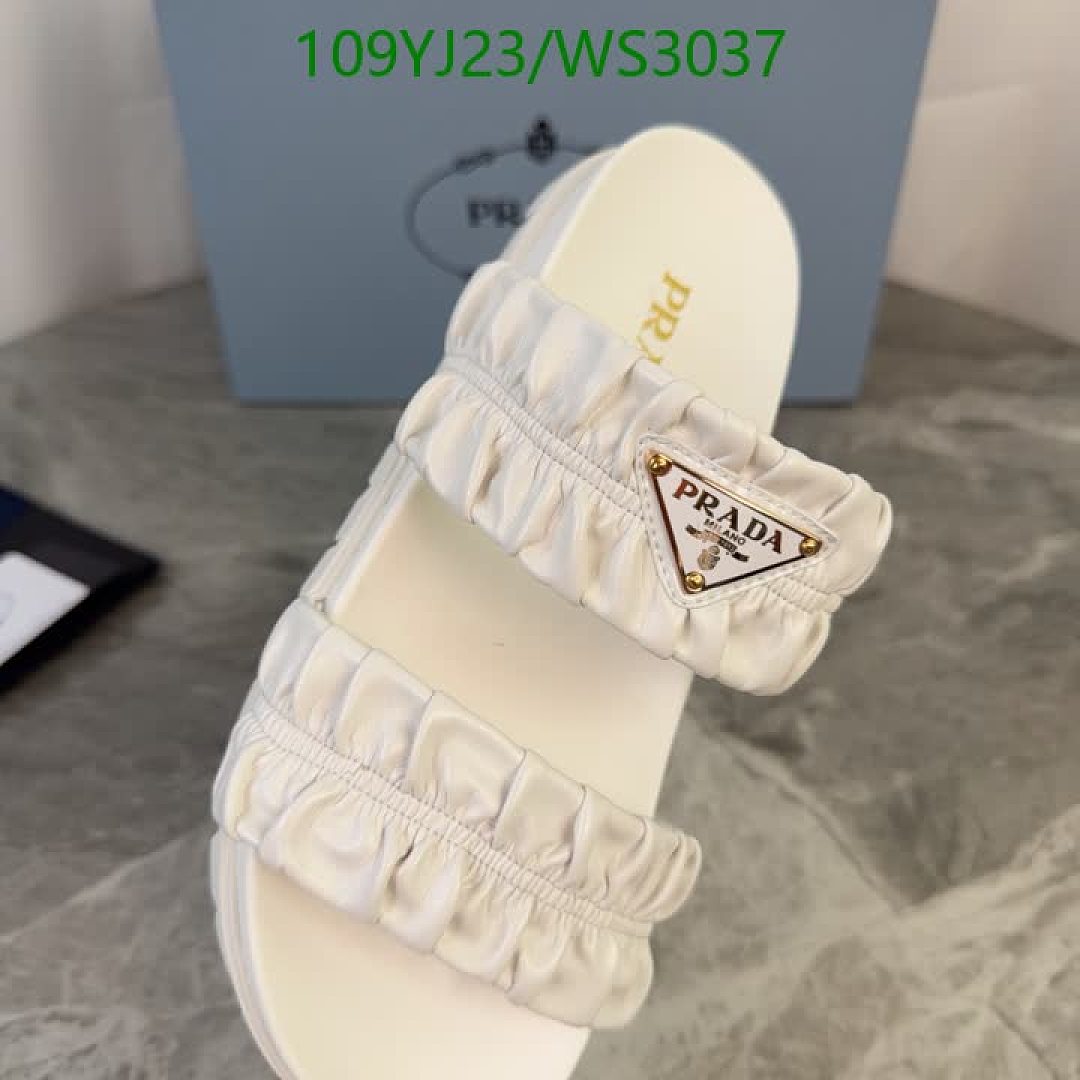 Prada-Women Shoes Code: WS3037 $: 109USD