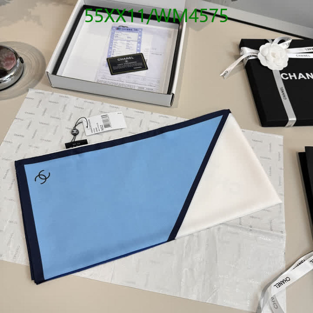 Chanel-Scarf Code: WM4575 $: 55USD